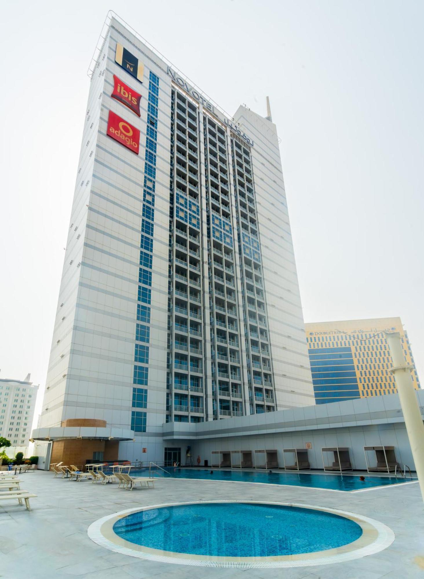 Novotel Fujairah Ngoại thất bức ảnh