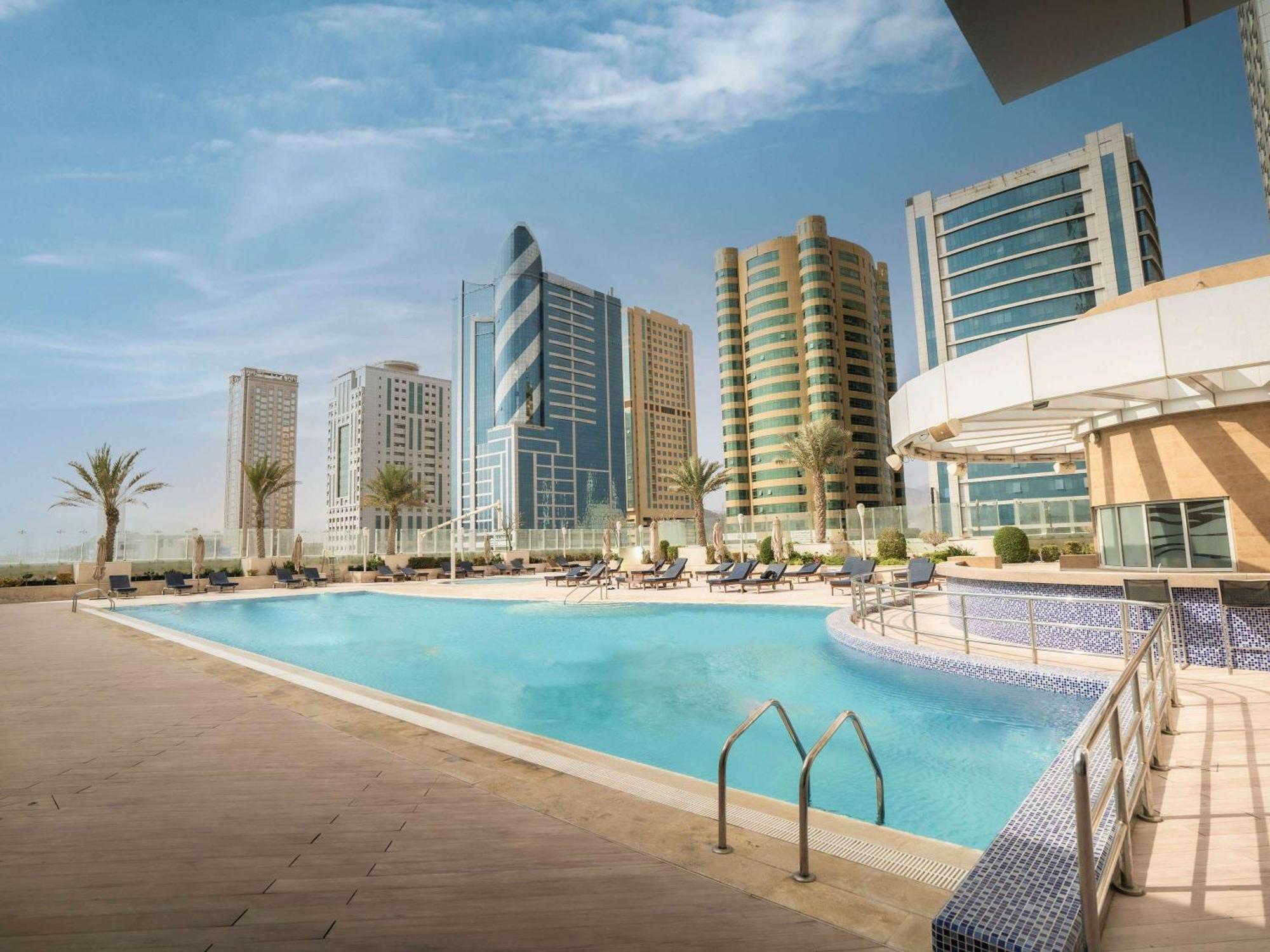 Novotel Fujairah Ngoại thất bức ảnh