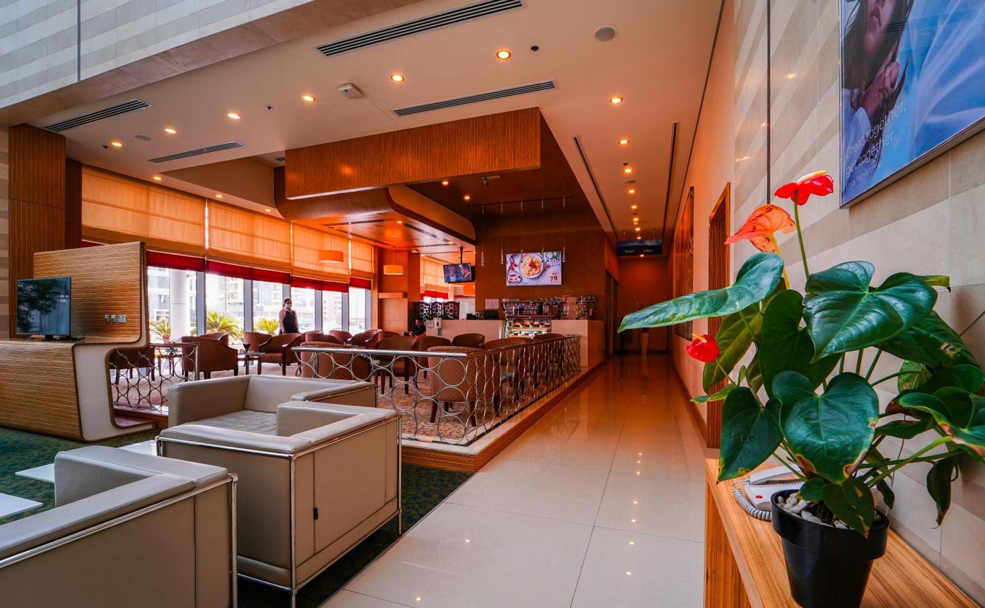 Novotel Fujairah Ngoại thất bức ảnh